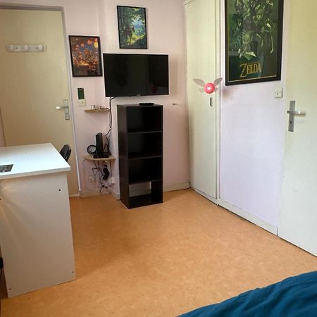 Apartamento Zelda Besanzón Exterior foto