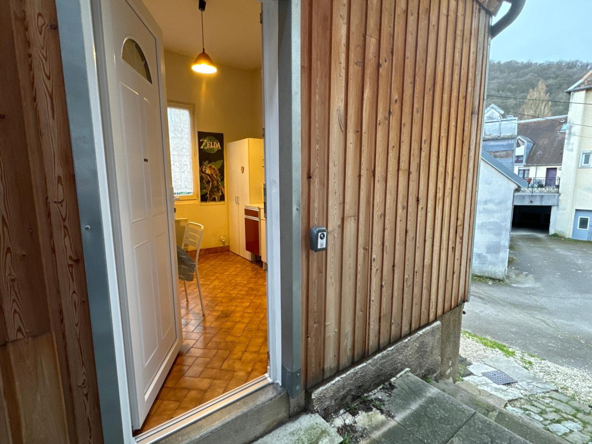 Apartamento Zelda Besanzón Exterior foto